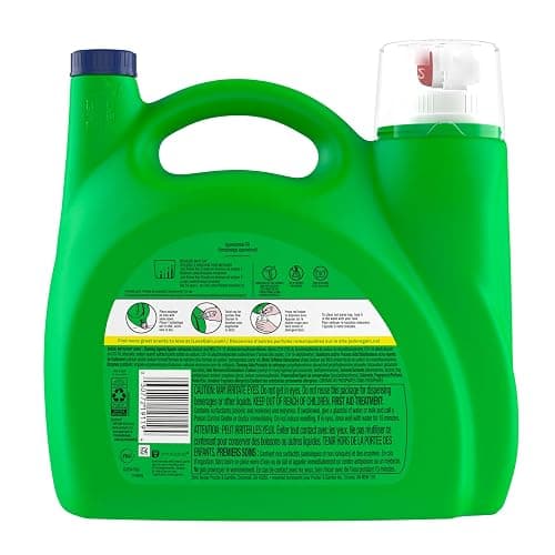 Gain Odor Defense Liquid Laundry Detergent, Super Fresh Blast Scent, 194 fl oz, 134 loads, 2 in 1, Laundry Detergent Liquid Soap, HE compatible thumbnail 12