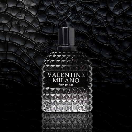 AFLUXE Men's Cologne Valentine Milano Eau De Toilette Natural Body Spray Perfume Long Lasting Fragrance 3.4 Fl Oz Daily Used thumbnail 4