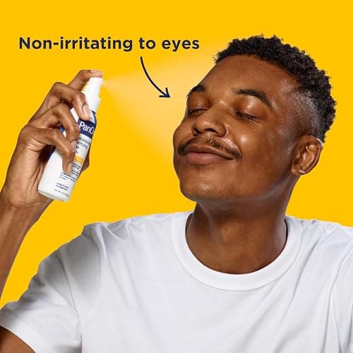 PanOxyl Antimicrobial Purifying Mist, Hypochlorous Acid, For Face, 3 oz | Kills Bacteria, Dermatologist Tested, Purify Skin, Calm Redness, pH Balanced, Hypoallergenic, Non-Irritating, Non-Comedogenic thumbnail 4