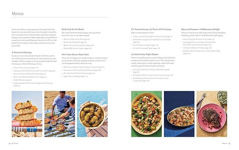 By Heart: Recipes to Hold Near and Dear - Hardcover thumbnail 2