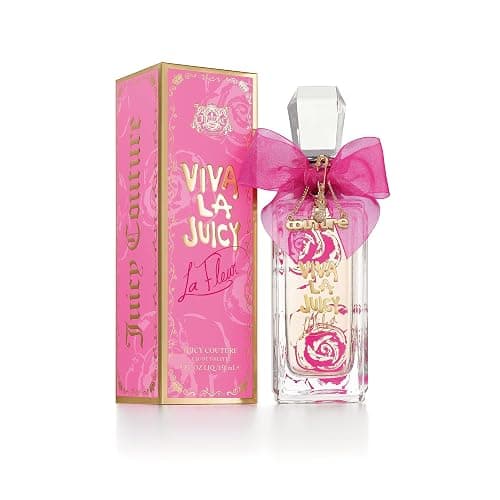 Juicy Couture Viva La Juicy La Fleur Eau de Toilette Spray for Women, 5 oz - Image 1