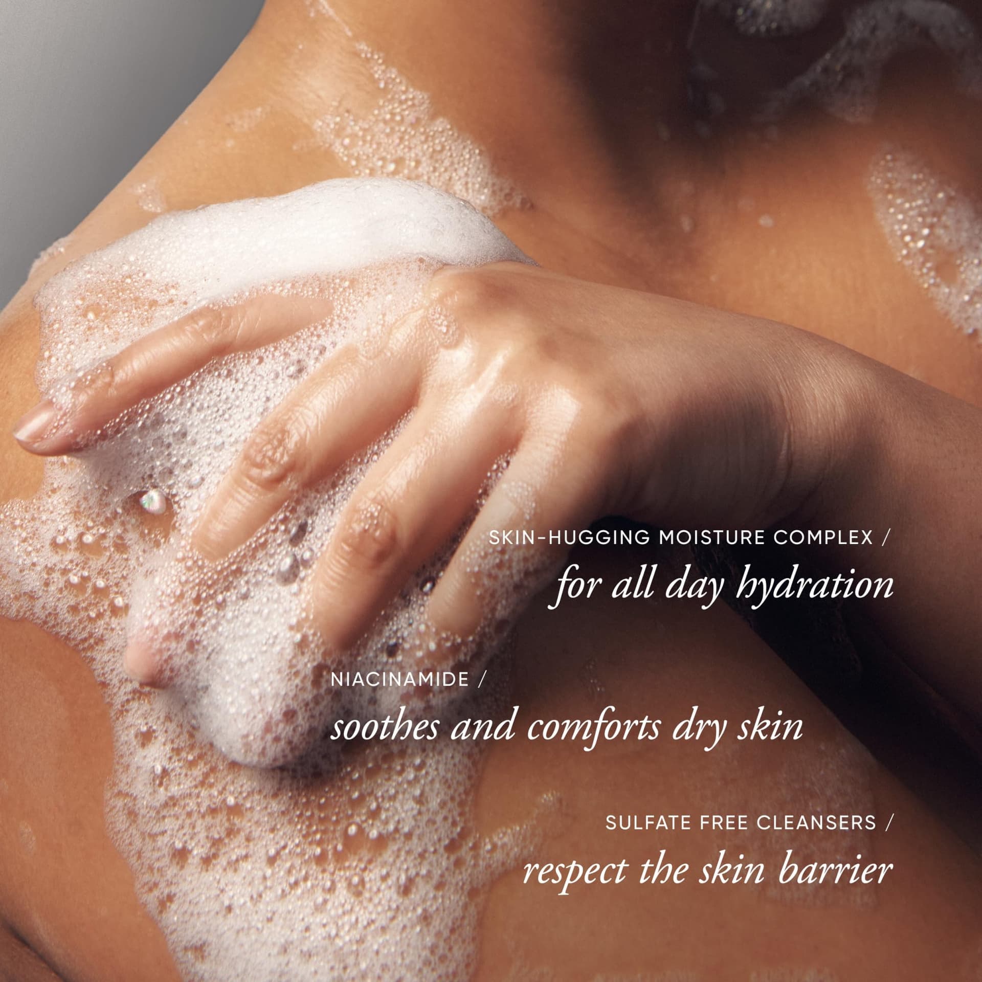 Philosophy Hydrating Shower Gel Vanilla Birthday Cake, 480ml thumbnail 2