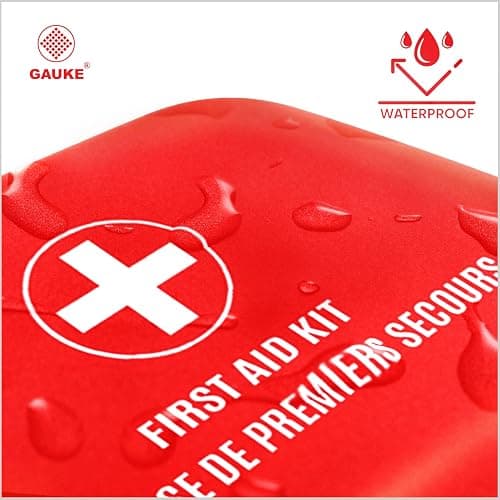 140 Pcs First Aid Kit thumbnail 3