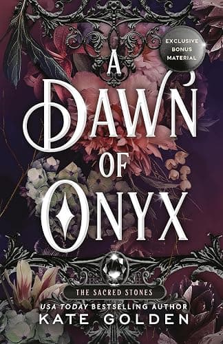 A Dawn of Onyx (The Sacred Stones) - Image 1