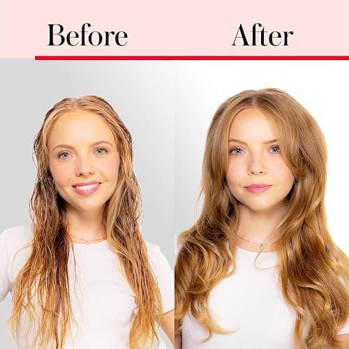 REVLON One-Step Volumizer Hair Dryer and Styler, for Less Frizz, More Shine, and Reduced Heat Damage for Salon Style Round Brush for Blowout, Black (Amazon Exclusive) - Black - 1.0 VOLUMIZER thumbnail 4