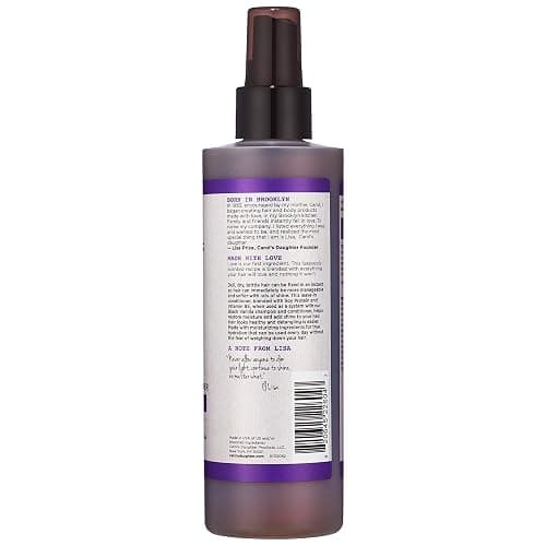 Carol's Daughter Black Vanilla Leave In Conditioner for Curly, Wavy or Natural Hair, Moisturizing Hair Care for Dry, Dull or Brittle Split Ends, 8 Fl Oz thumbnail 12