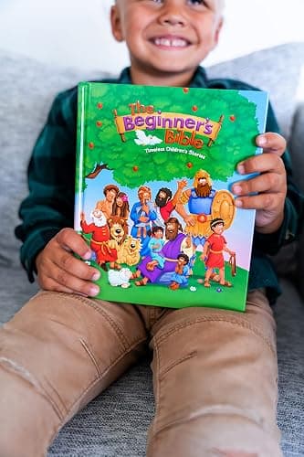 The Beginner's Bible: Timeless Children's Stories thumbnail 15