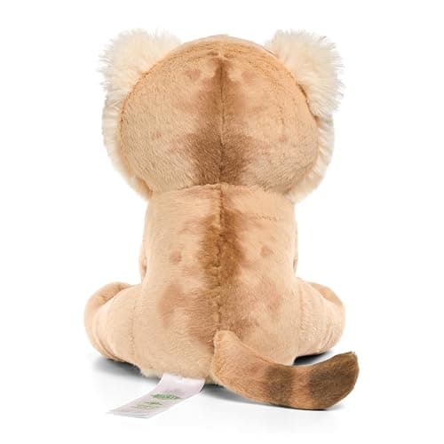 The Noble Collection Wicked Cowardly Lion Cub Plush thumbnail 5