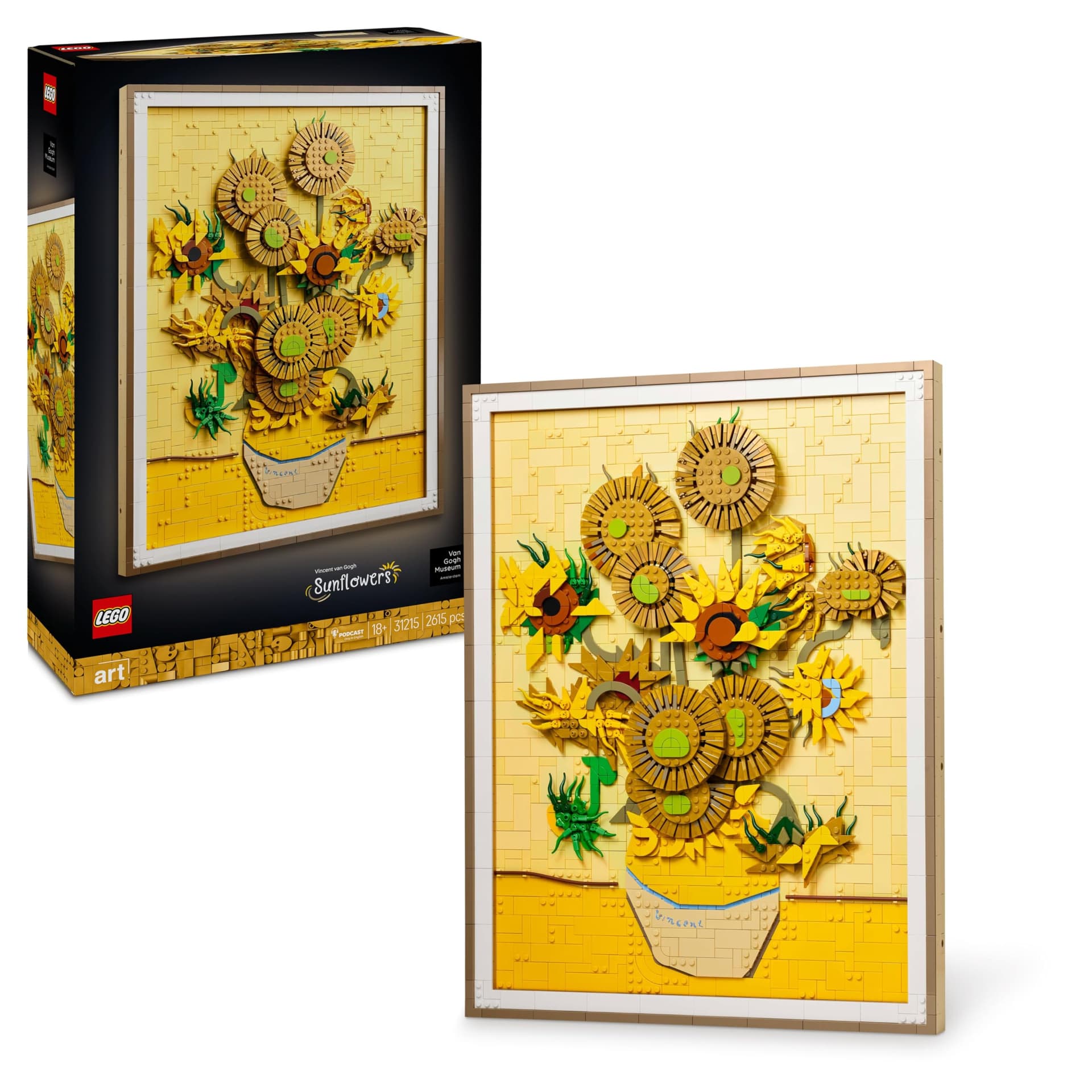LEGO Art 31215 - Image 1