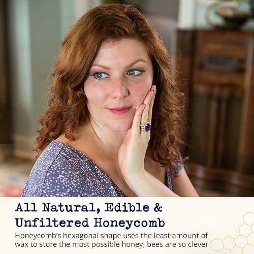 Savannah Bee Company Royal Jelly Body Butter - Deep Hydrating Body Butter for Dry Skin thumbnail 7