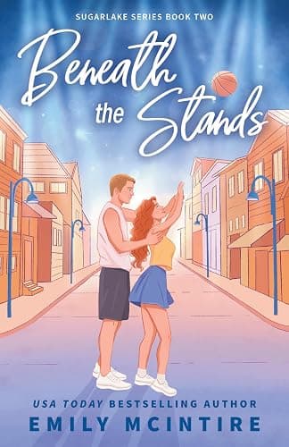 Beneath the Stands (Sugarlake Series Book 2) - Image 1