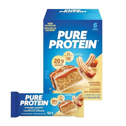 pure protein bars churro flavor - Image 1
