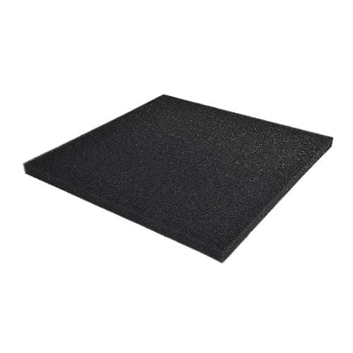 ALEGI Aquarium Sponge Filter Pad, Bio Filter Media Foam Sponges, Cut-to-Size Foam for Fish Tank (20"x20"x1" (50PPI)) thumbnail 3