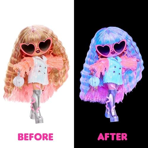 L.O.L. Surprise Tweens Neon Pop Stars - Thea Stars thumbnail 4