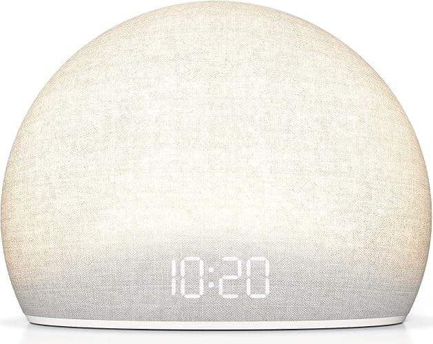 Housbay Sunrise Clock - Image 1