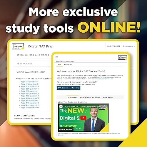 Princeton Review LSAT Premium Prep, 30th Edition: 2 Official LSAT PrepTests + Real LSAT Drills + Review for the New Exam (Graduate School Test Preparation) thumbnail 3