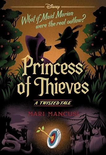 Princess of Thieves (Disney: A Twisted Tale #17) - Image 1