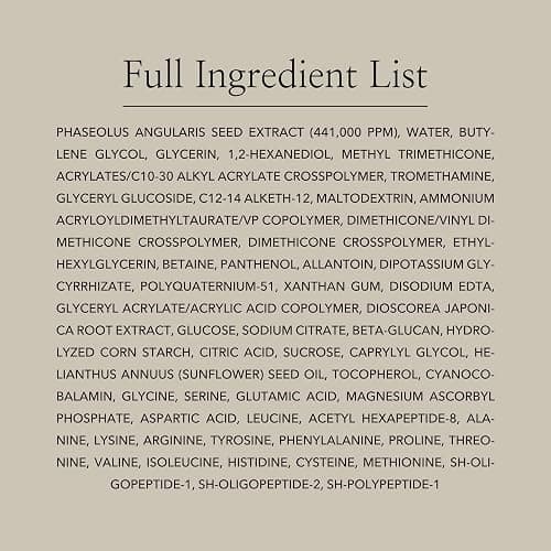 Beauty of Joseon Red Bean Water Gel Hydrating Peptide Hydro Boost Moisturizer for Acne Prone Dry Skin, Korean Skin Care for Men and Women, 100ml, 3.38 fl.oz thumbnail 4