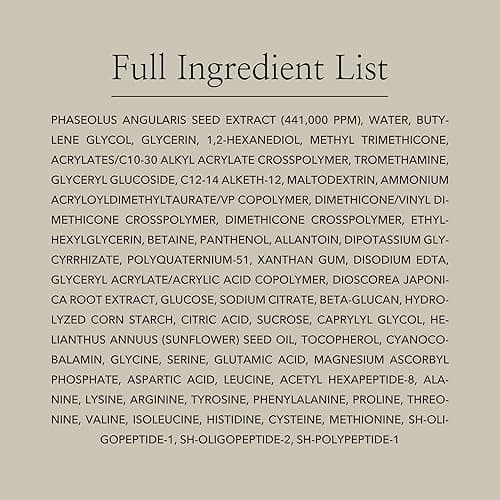 Beauty of Joseon Red Bean Water Gel Hydrating Peptide Hydro Boost Moisturizer for Acne Prone Dry Skin, Korean Skin Care for Men and Women, 100ml, 3.38 fl.oz thumbnail 7