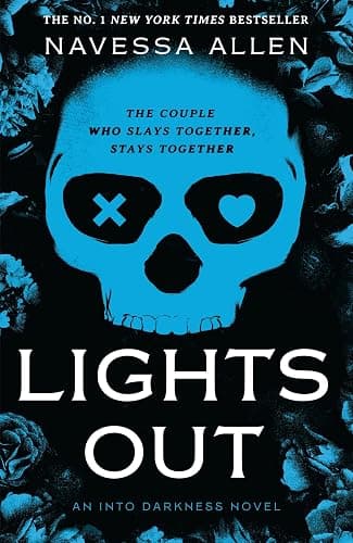 Lights Out: Book 1 of the multi-million copy bestselling Into Darkness series from viral TikTok sensation Navessa Allen (English Edition) - Image 1