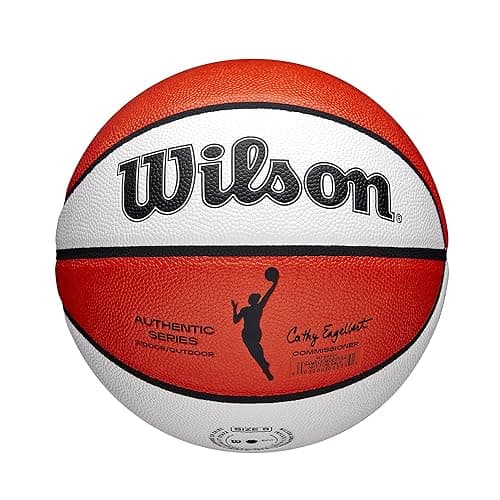 WILSON WNBA Authentic Series Basketballs - Size 6 - 28.5" - Indoor/Outdoor thumbnail 6