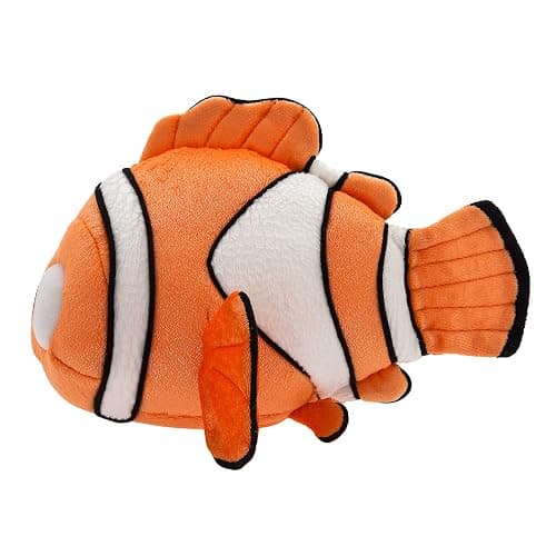 Disney Store Unisex-Children Pixar Finding Nemo 11-Inch Plush - Authentic Soft & Cuddly Nemo Toys - Perfect Toys for Finding Dory Fans & Kids - Great Gift for Birthdays & Special Occasions thumbnail 3