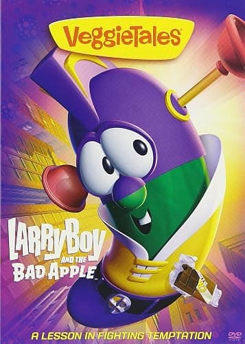 Larryboy and the Bad Apple - Image 1