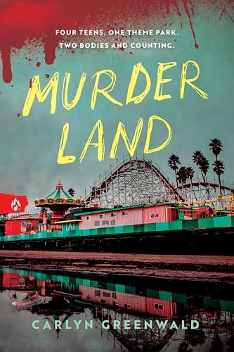 Murder Land - Image 1