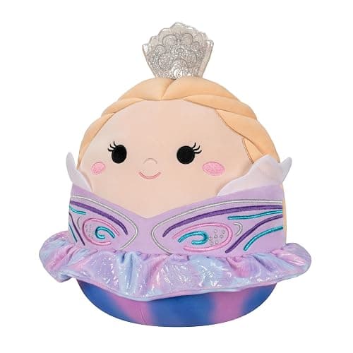Squishmallows Original Wicked 12in Hero Glinda - Ultrasoft Official Jazwares Plush thumbnail 4
