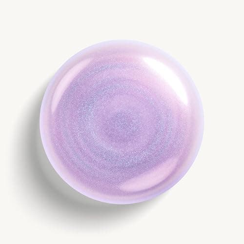 Essie Nail Art Studio, Purple Pearl Chrome Topcoat, Ethereal Escape | Rich Colour & Shine, Salon Quality Formula Nail Varnish, Layer With Other Essie Nail Polishes For A Nail Art Effect thumbnail 2