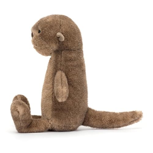 Jellycat Brooke Otter Stuffed Animal thumbnail 3