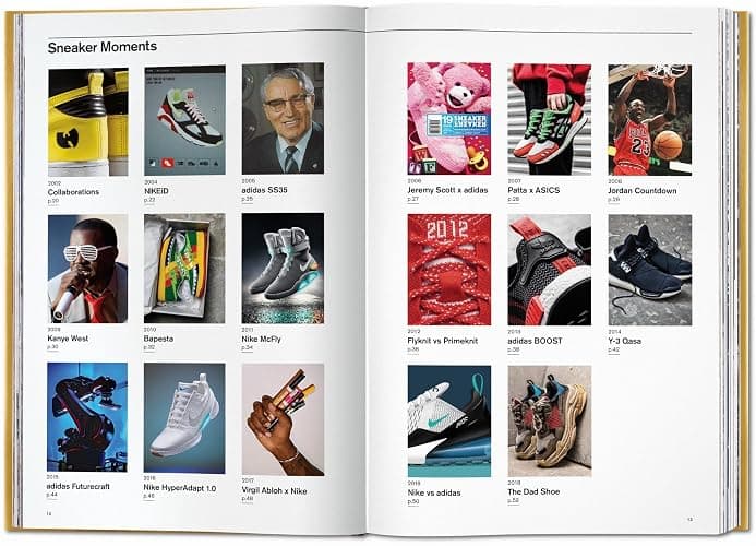 Sneaker Freaker. The Ultimate Sneaker Book thumbnail 2