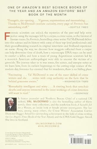 Forensics: What Bugs, Burns, Prints, DNA, and More Tell Us About Crime thumbnail 2