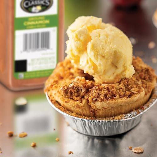 Spice Classics Ground Cinnamon, 18 oz - One 18 Ounce Container of Ground Cinnamon Powder, Perfect in Desserts, Hot Tea, Cider, Meat Rubs, and More thumbnail 4