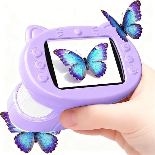 Digital Mini Microscope for Kids - Image 1