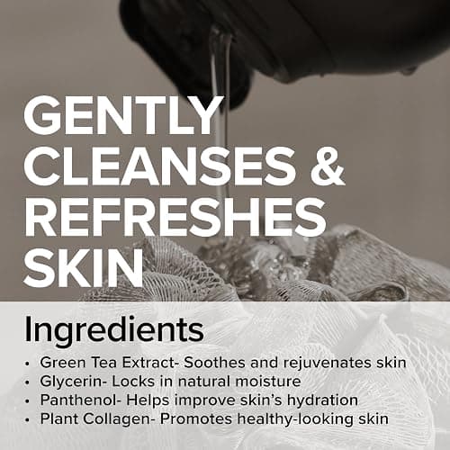Mad Rabbit Refresh Body Wash - Tattoo Aftercare, Cleansing Ingredients Made For All Skin Types, Gentle, Anti-Aging & Hydrating Formula (16oz) thumbnail 3