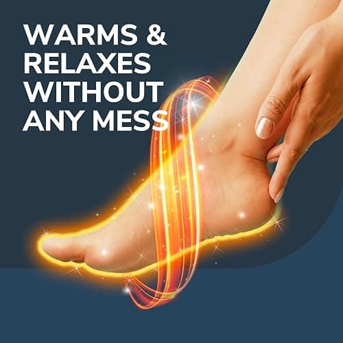 Dr. Scholl's® Tired, Achy Feet Soothing & Reviving Foot Mask, 3 Pair, Warming Booties thumbnail 3