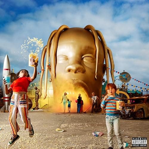 ASTROWORLD - Image 1