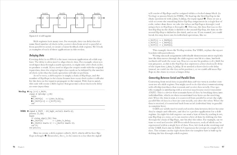 Getting Started with FPGAs: Digital Circuit Design, Verilog, and VHDL for Beginners thumbnail 3