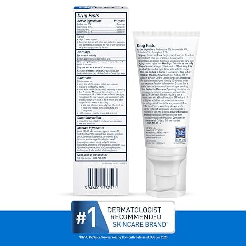 CeraVe Ultra-Light Moisturizing Lotion SPF 30 thumbnail 9