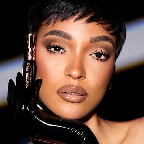 Charlotte Tilbury Exagger-Eyes Volume Mascara - Gift Set Essential - Volumizing Mascara with 28-Hour Smudge-Proof & Flake-Proof Wear - Perfect for Pairing with Makeup Favorites thumbnail 9