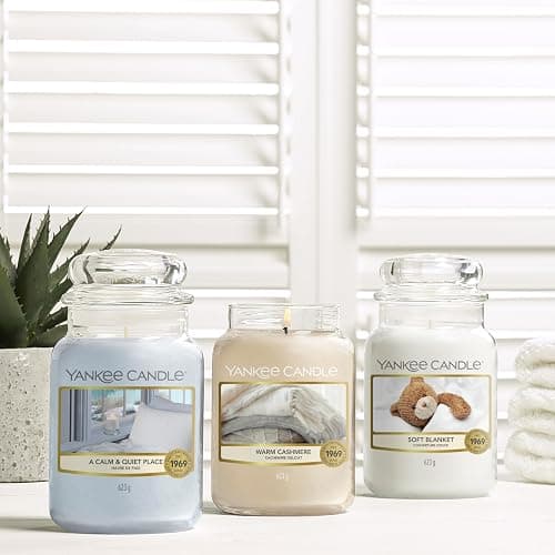 Yankee Candle jar Large Soft Blanket YSDSB1 thumbnail 5