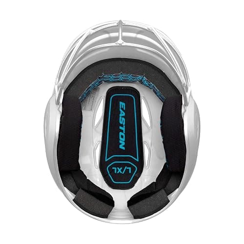 Easton | Ghost Batting Helmet with Mask | Fastpitch Softball | Matte | Multiple Styles thumbnail 4