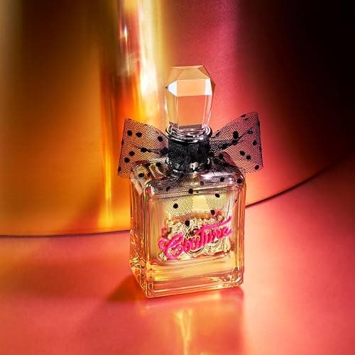 Juicy Couture Viva La Juicy Eau De Parfum Spray, Women's Perfume with Notes of Mandarin, Gardenia & Caramel, Floral & Sweet, Gift for Her thumbnail 13