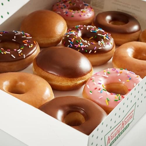 Krispy Kreme Gift Card $25 thumbnail 7