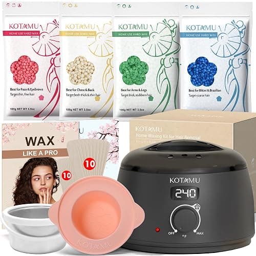 Waxing Kit - Image 1