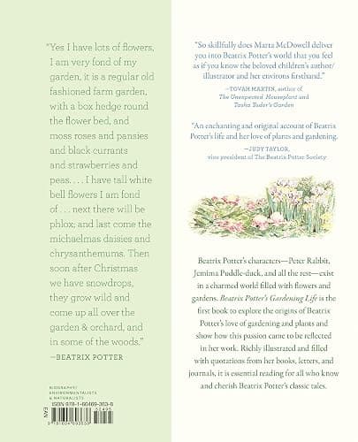Beatrix Potter's Gardening Life: The Plants and Places That Inspired the Classic Children's Tales thumbnail 2