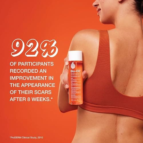 Bio-Oil Skincare Bundle for Sensitive and Dry Skin, Stretch Marks, Skin Care Oil (2 Oz), Dry Skin Gel (1.7 Oz), & Body Lotion (5.7), Pregnancy and Maternity Stretch Marks, Trial Kit thumbnail 5