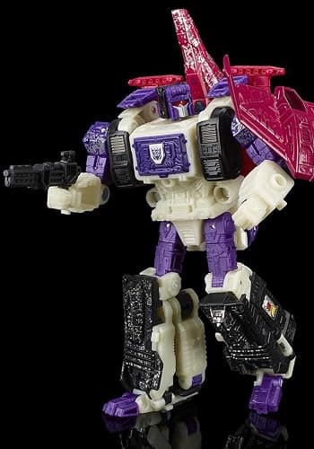 Transformers Toys Generations War for Cybertron Voyager WFC-S50 Apeface Triple Changer Action Figure - Adults and Kids Ages 8 and Up, 7-inch thumbnail 4