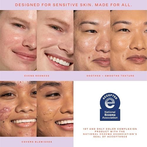 Tower 28 SunnyDays SPF 30 Tinted Moisturizer - 2-in-1 Buildable Coverage Foundation + Mineral Sunscreen for Face - Zinc Oxide, Aloe & Prickly Pear for Sensitive Skin - 15 Light/Warm (1 oz) thumbnail 3